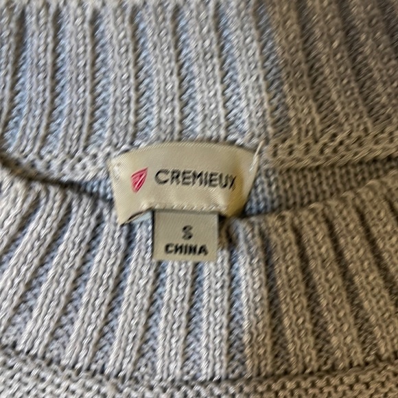 Cremieux Sweater‎ - Picture 4 of 4